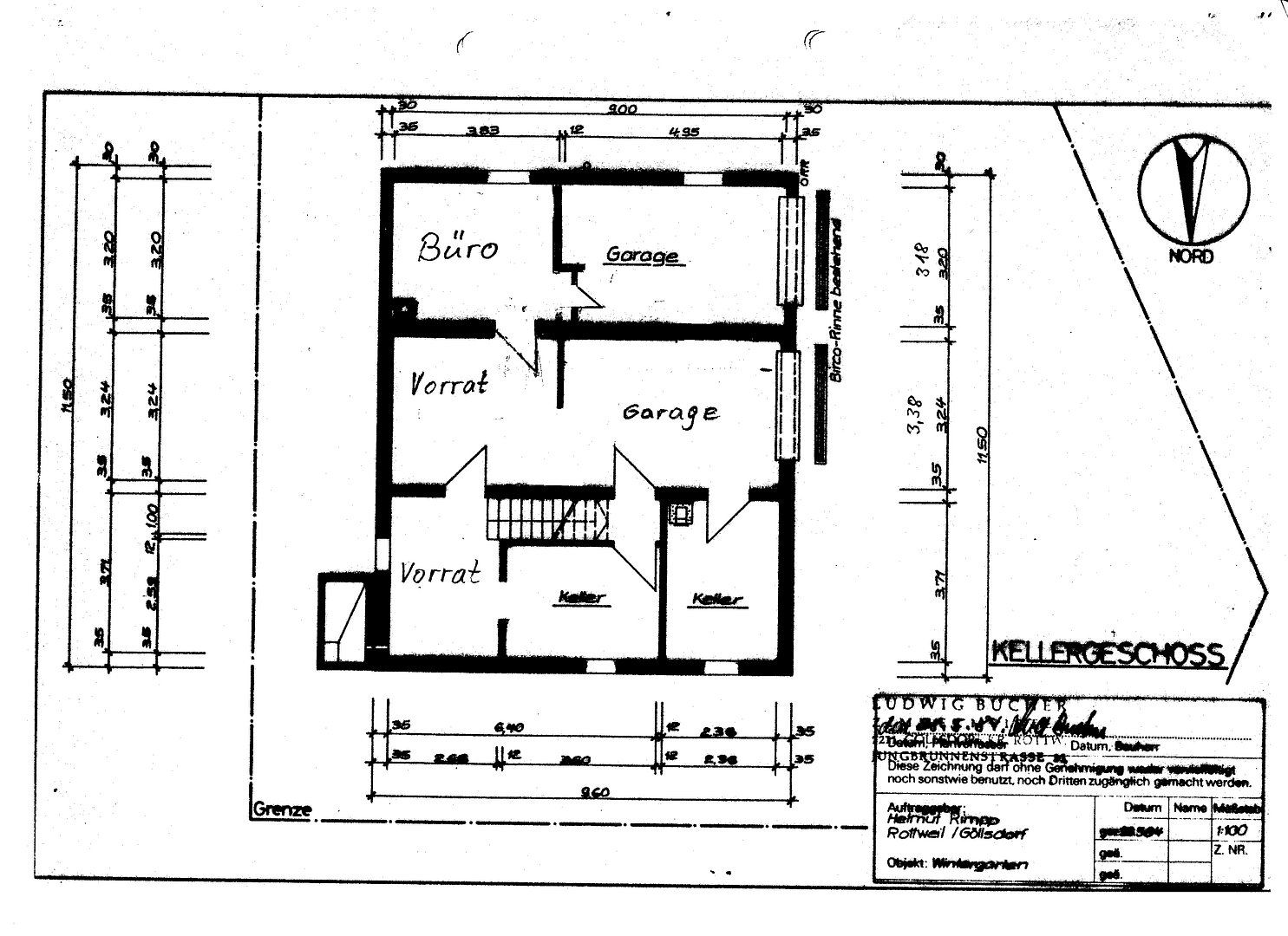 Predaj domu 131 m², pozemek 514 m², Sonnenhalde 7, Rottweil, Bádensko-Wurttembersko Predaj domu 131 m², pozemek 514 m², Sonnenhalde 7, Rottweil, Bádensko-Wurttembersko