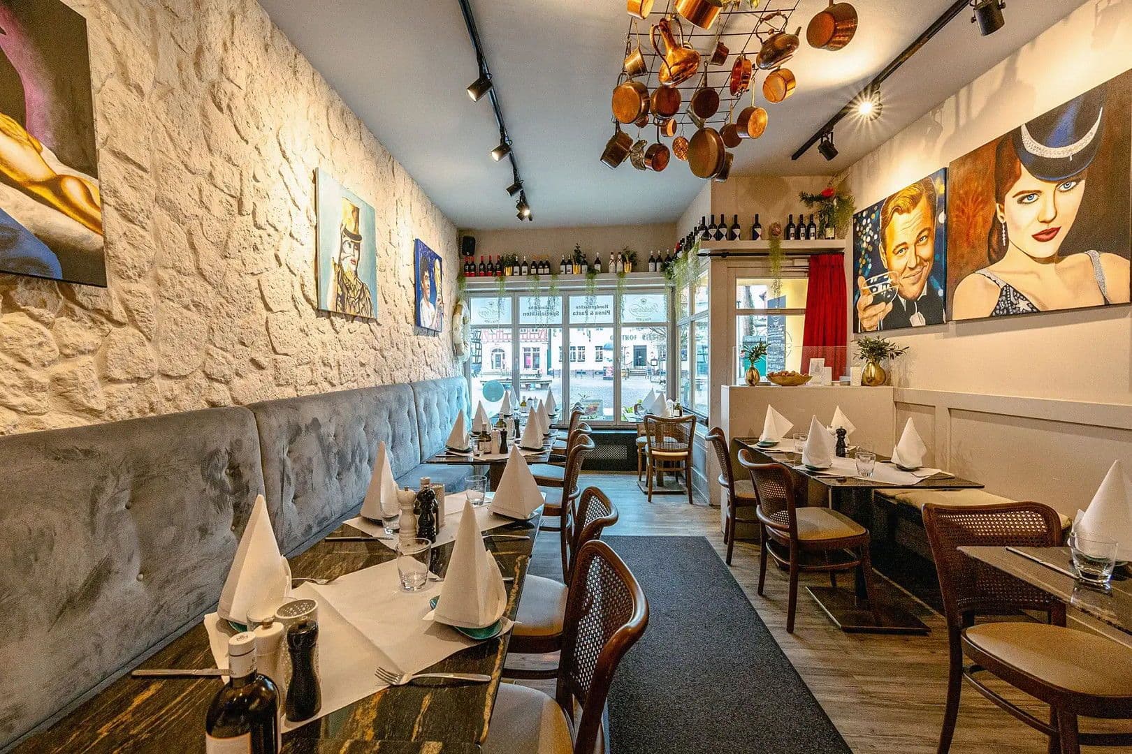 Prenájom nebytového priestoru 60 m², Seligenstadt, Hesensko Prenájom nebytového priestoru 60 m², Seligenstadt, Hesensko