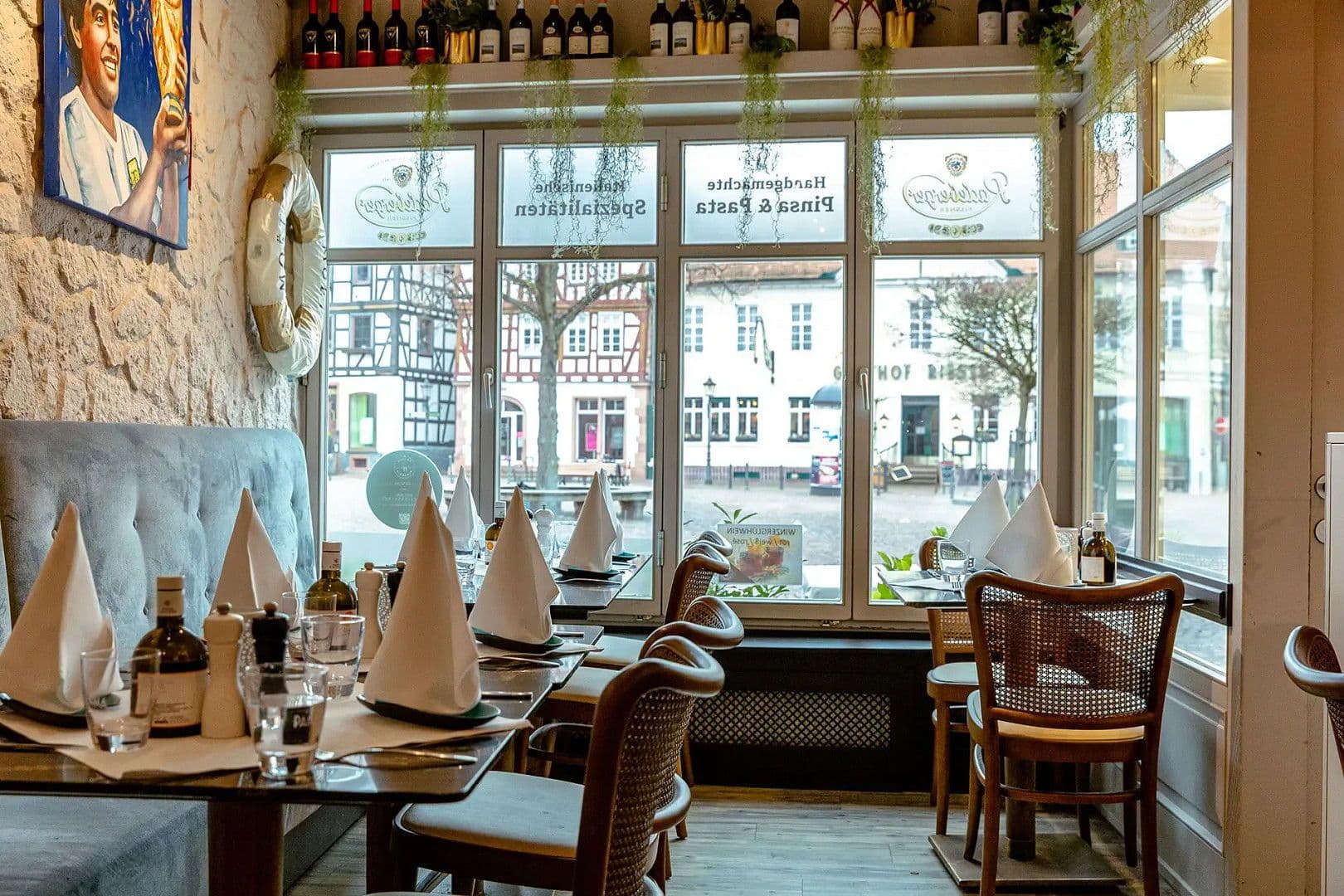 Prenájom nebytového priestoru 60 m², Seligenstadt, Hesensko Prenájom nebytového priestoru 60 m², Seligenstadt, Hesensko