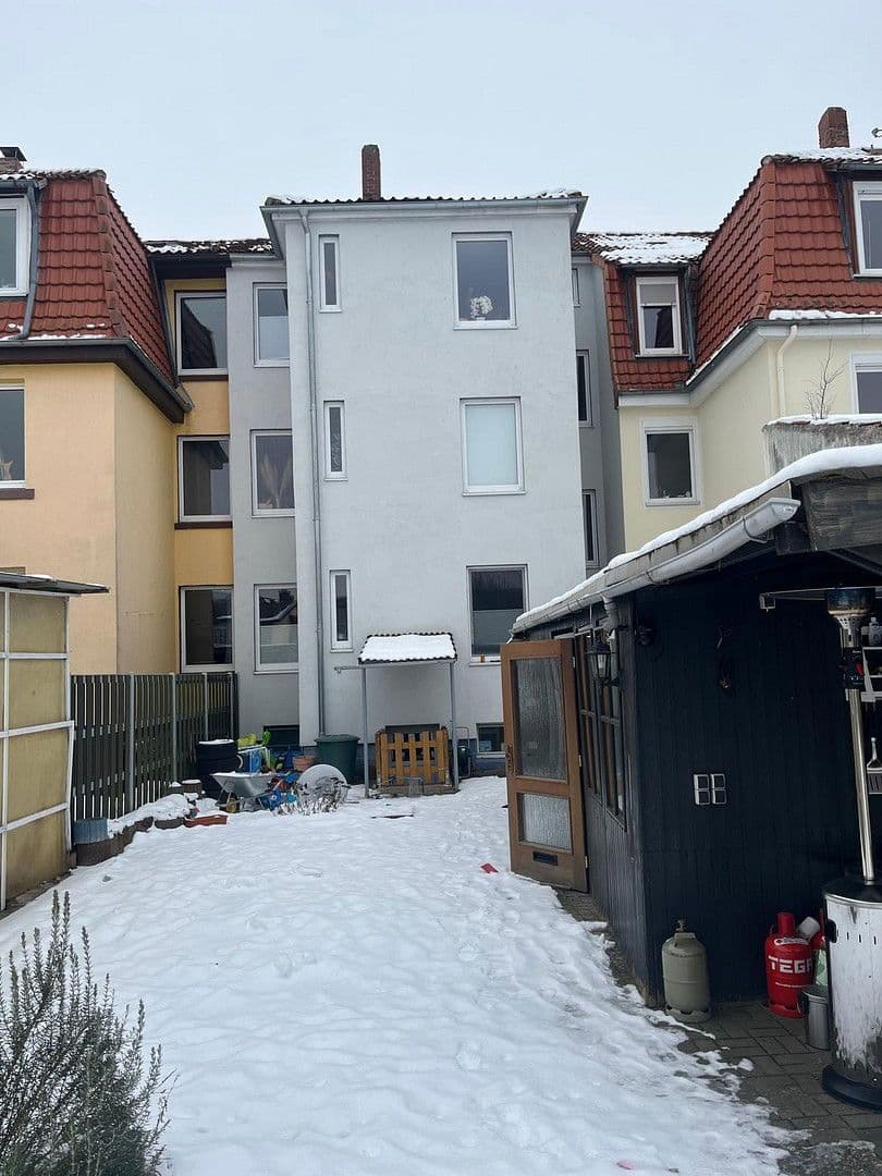 Predaj domu 150 m², pozemek 573 m², Köppenweg 9, Einbeck, Dolné Sasko Predaj domu 150 m², pozemek 573 m², Köppenweg 9, Einbeck, Dolné Sasko