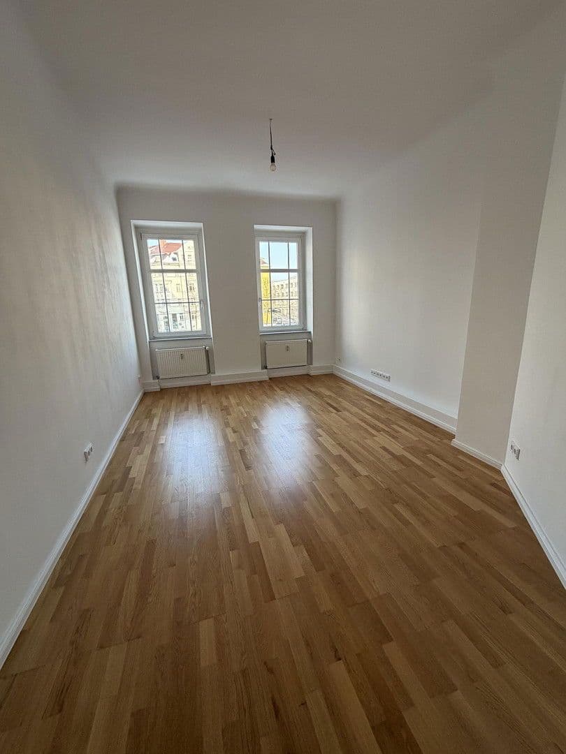 Prenájom bytu 4-izbový 104 m², Seelenbinder Straße, Leipzig, Sasko Prenájom bytu 4-izbový 104 m², Seelenbinder Straße, Leipzig, Sasko