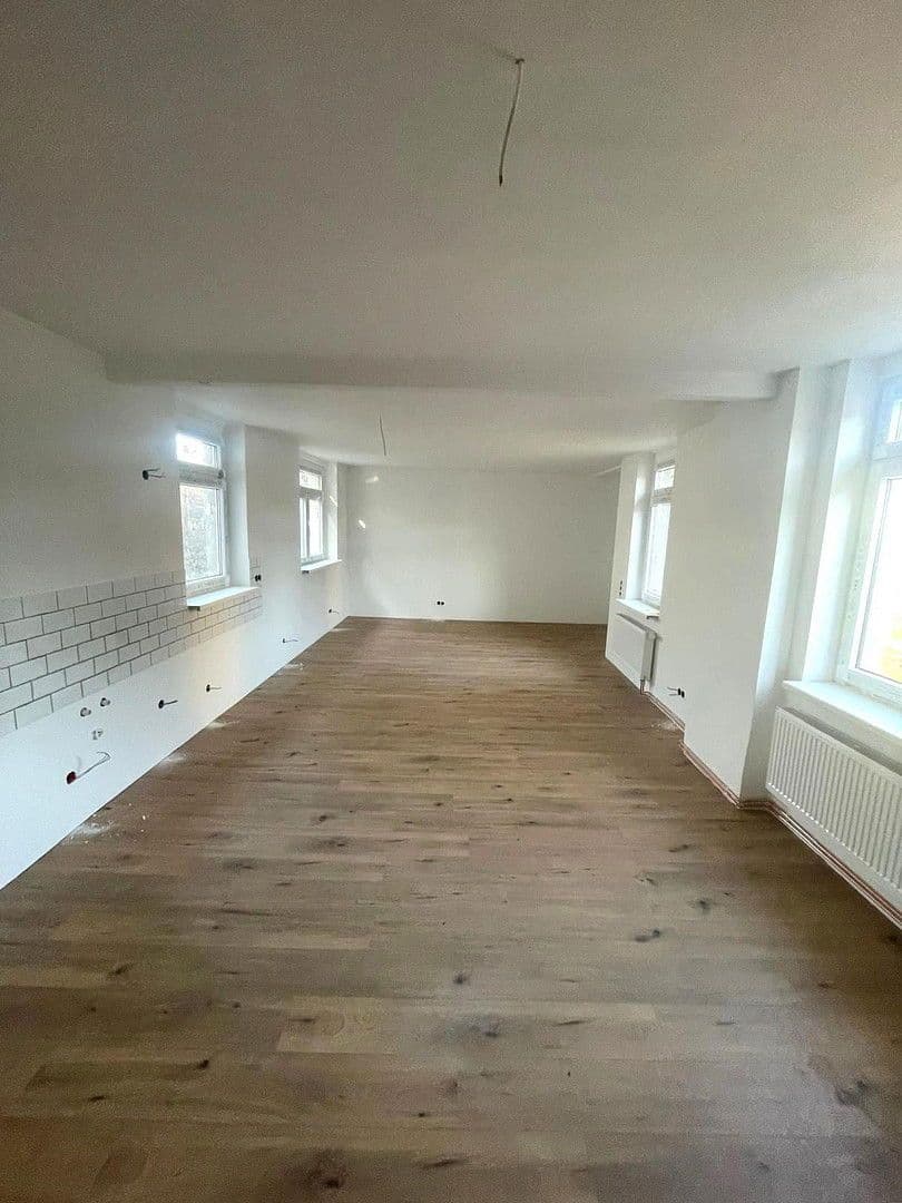 Prenájom bytu 1-izbový 60 m², Wielandstraße 6, Apolda, Durínsko Prenájom bytu 1-izbový 60 m², Wielandstraße 6, Apolda, Durínsko