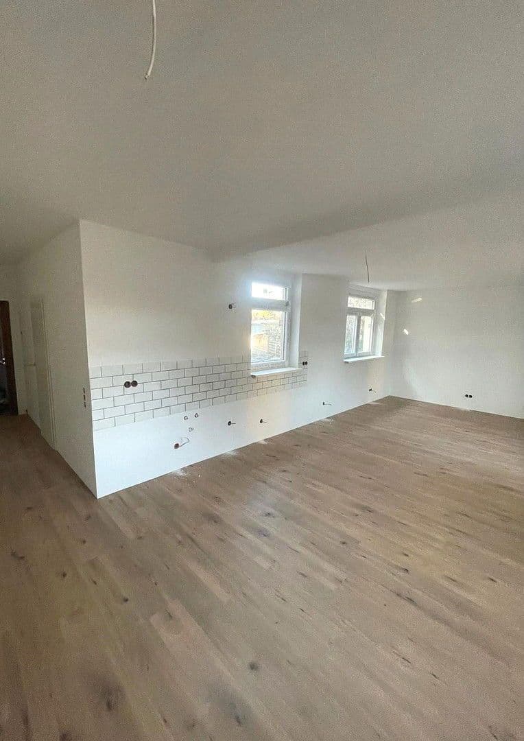 Prenájom bytu 1-izbový 60 m², Wielandstraße 6, Apolda, Durínsko Prenájom bytu 1-izbový 60 m², Wielandstraße 6, Apolda, Durínsko