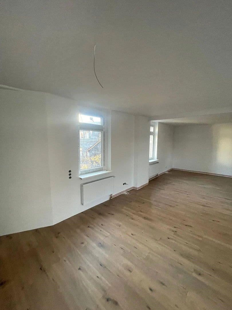 Prenájom bytu 1-izbový 60 m², Wielandstraße 6, Apolda, Durínsko Prenájom bytu 1-izbový 60 m², Wielandstraße 6, Apolda, Durínsko