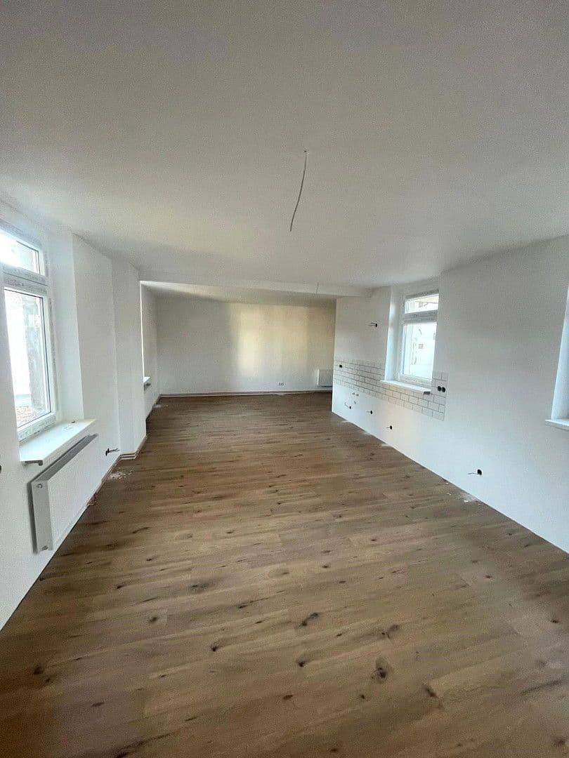 Prenájom bytu 1-izbový 60 m², Wielandstraße 6, Apolda, Durínsko Prenájom bytu 1-izbový 60 m², Wielandstraße 6, Apolda, Durínsko