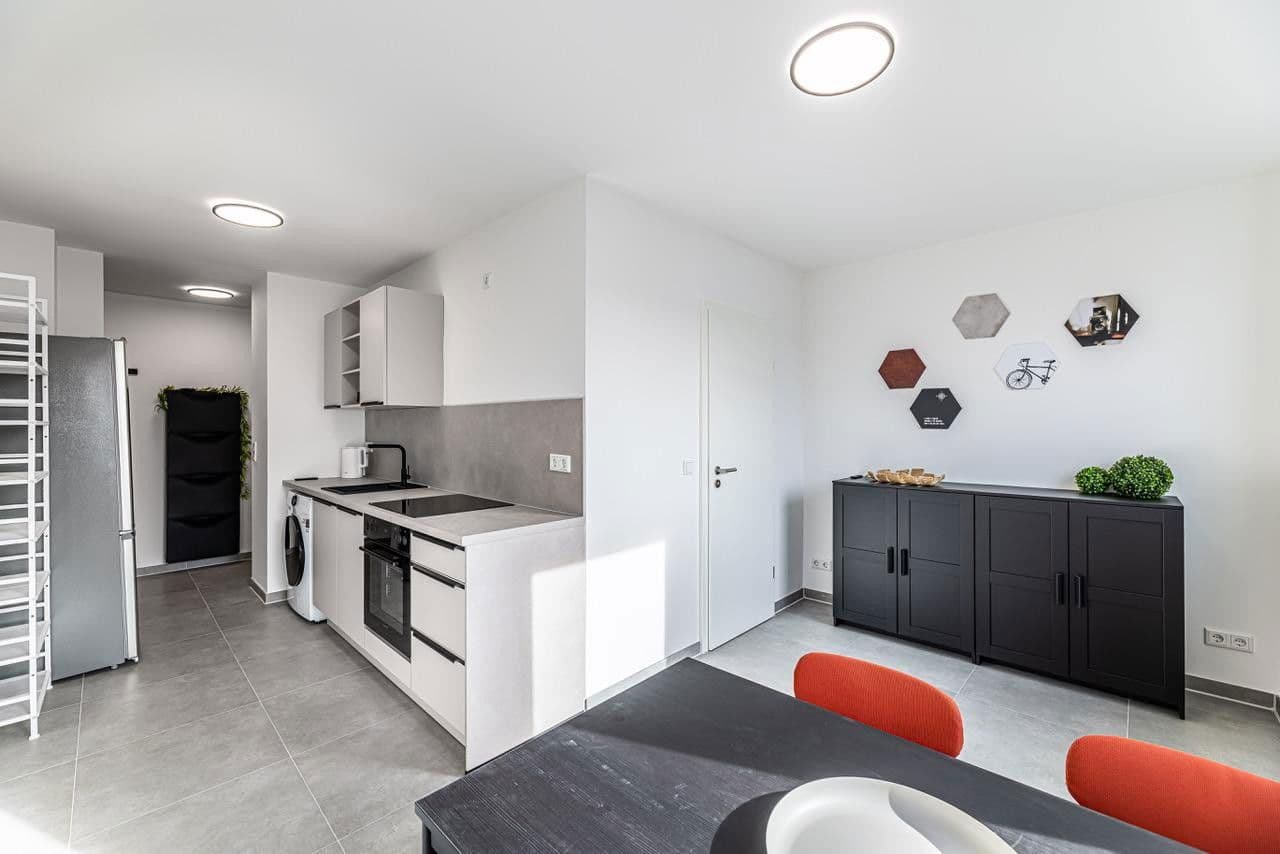 Prenájom bytu 1-izbový 15 m², Saturnweg 7, Nürnberg, Bavorsko Prenájom bytu 1-izbový 15 m², Saturnweg 7, Nürnberg, Bavorsko