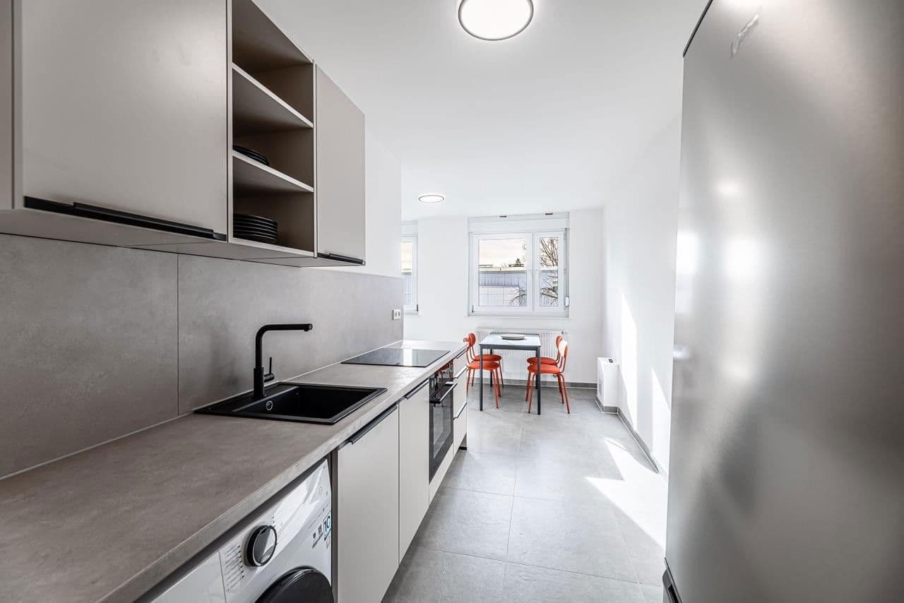 Prenájom bytu 1-izbový 15 m², Saturnweg 7, Nürnberg, Bavorsko Prenájom bytu 1-izbový 15 m², Saturnweg 7, Nürnberg, Bavorsko