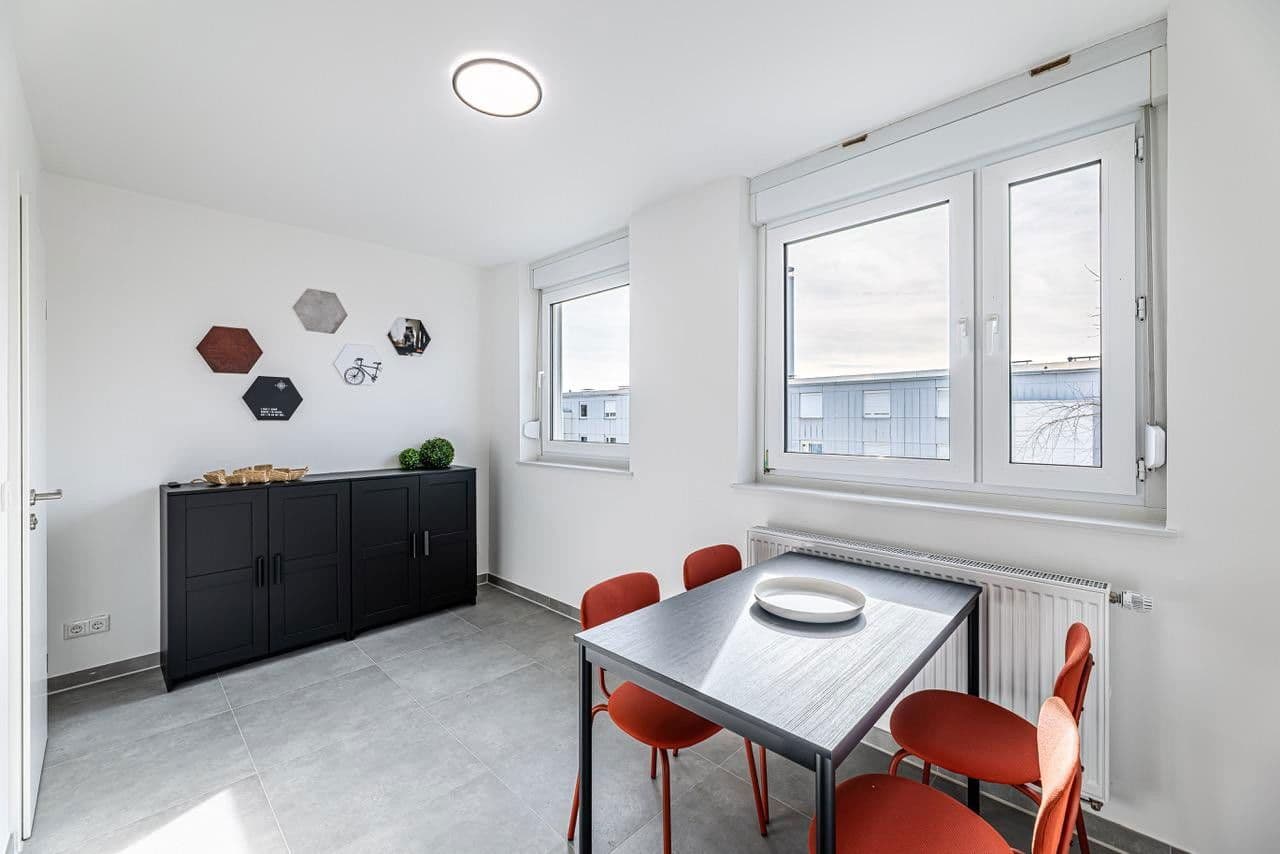 Prenájom bytu 1-izbový 15 m², Saturnweg 7, Nürnberg, Bavorsko Prenájom bytu 1-izbový 15 m², Saturnweg 7, Nürnberg, Bavorsko