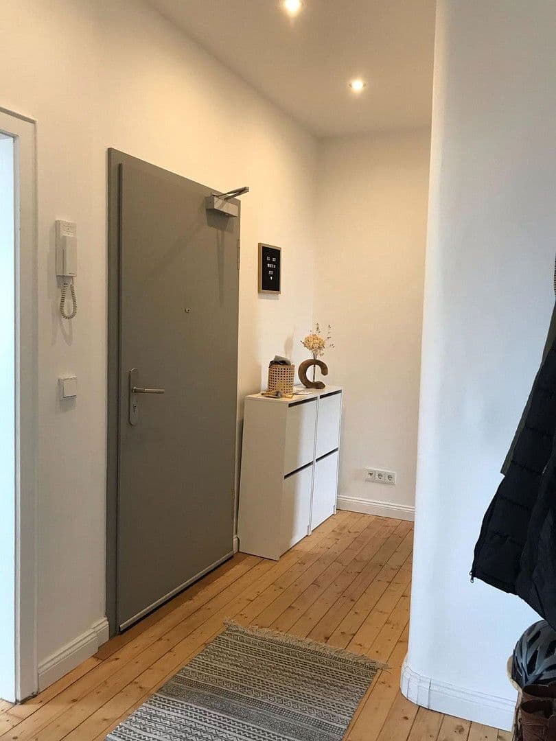 Prenájom bytu 3-izbový 86 m², Ruhlandstr 3, Aschaffenburg, Bavorsko Prenájom bytu 3-izbový 86 m², Ruhlandstr 3, Aschaffenburg, Bavorsko