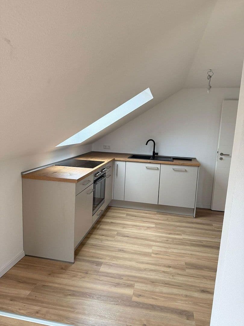 Prenájom bytu 2-izbový 46 m², Wiesenstraße 31, Oberndorf am Neckar, Bádensko-Wurttembersko Prenájom bytu 2-izbový 46 m², Wiesenstraße 31, Oberndorf am Neckar, Bádensko-Wurttembersko