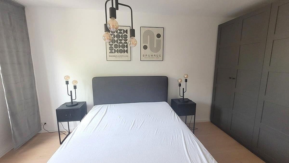 Prenájom bytu 2-izbový 53 m², Ruststraße 9, Hamburg, Hamburg Prenájom bytu 2-izbový 53 m², Ruststraße 9, Hamburg, Hamburg