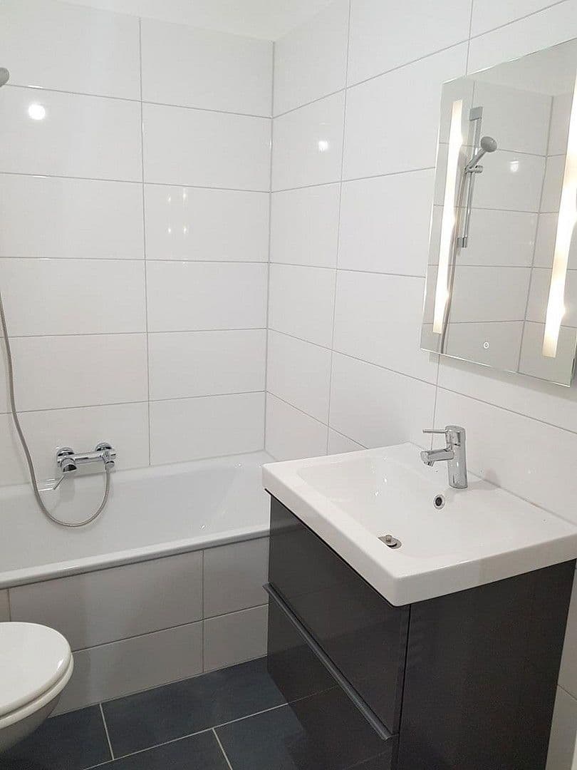 Prenájom bytu 2-izbový 53 m², Ruststraße 9, Hamburg, Hamburg Prenájom bytu 2-izbový 53 m², Ruststraße 9, Hamburg, Hamburg