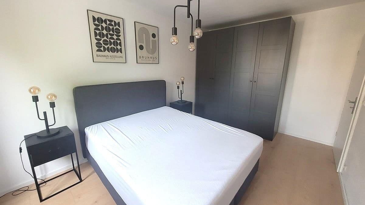 Prenájom bytu 2-izbový 53 m², Ruststraße 9, Hamburg, Hamburg Prenájom bytu 2-izbový 53 m², Ruststraße 9, Hamburg, Hamburg