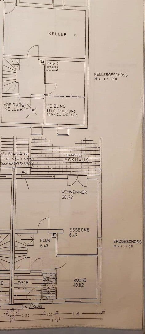 Prenájom domu 154 m², pozemek 414 m², Fürstenfeldbruck, Bavorsko Prenájom domu 154 m², pozemek 414 m², Fürstenfeldbruck, Bavorsko
