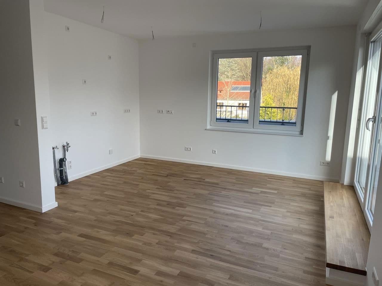 Prenájom bytu 2-izbový 56 m², Blankenfelde-Mahlow, Brandenbursko Prenájom bytu 2-izbový 56 m², Blankenfelde-Mahlow, Brandenbursko