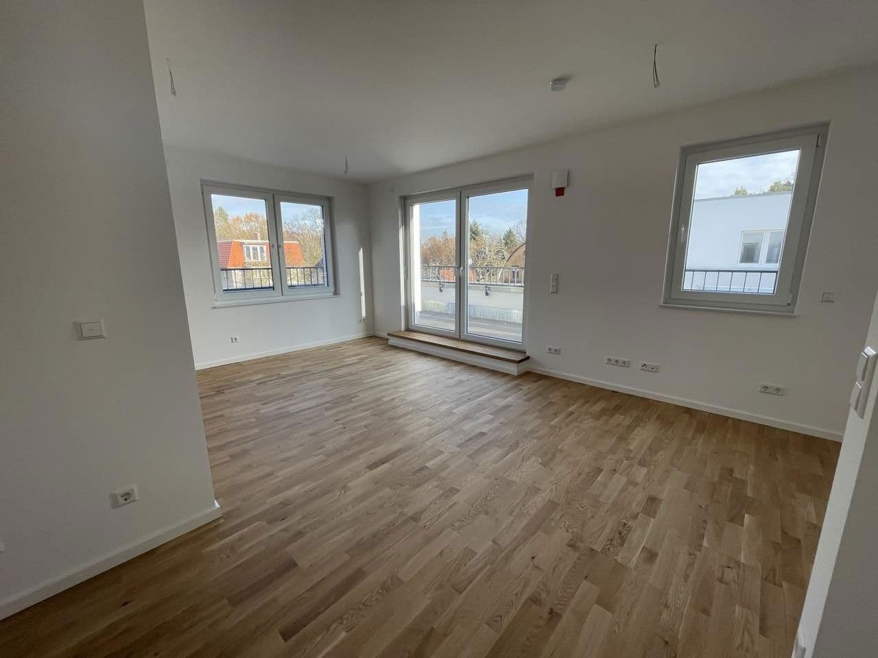 Prenájom bytu 2-izbový 56 m², Blankenfelde-Mahlow, Brandenbursko Prenájom bytu 2-izbový 56 m², Blankenfelde-Mahlow, Brandenbursko