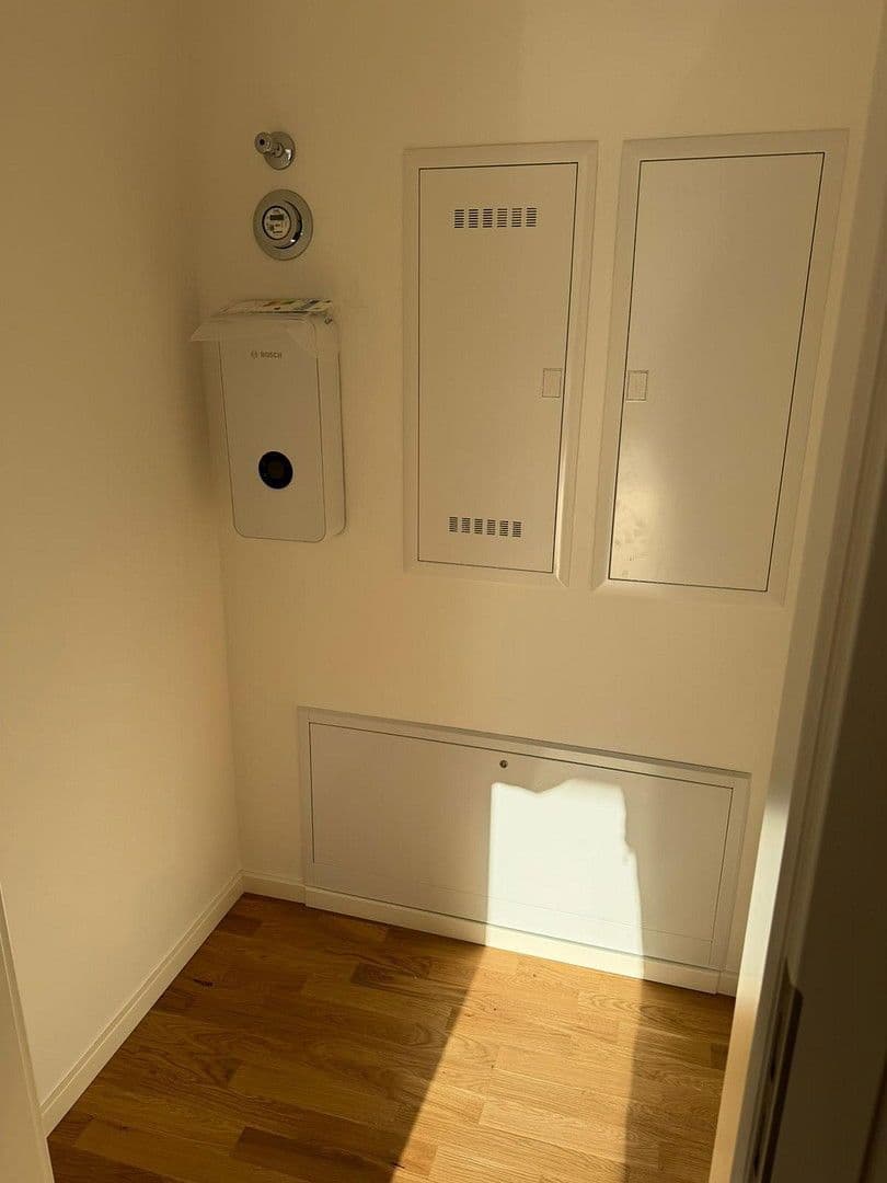 Prenájom bytu 3-izbový 83 m², Bahnhofstraße 108, Blankenfelde-Mahlow, Brandenbursko Prenájom bytu 3-izbový 83 m², Bahnhofstraße 108, Blankenfelde-Mahlow, Brandenbursko