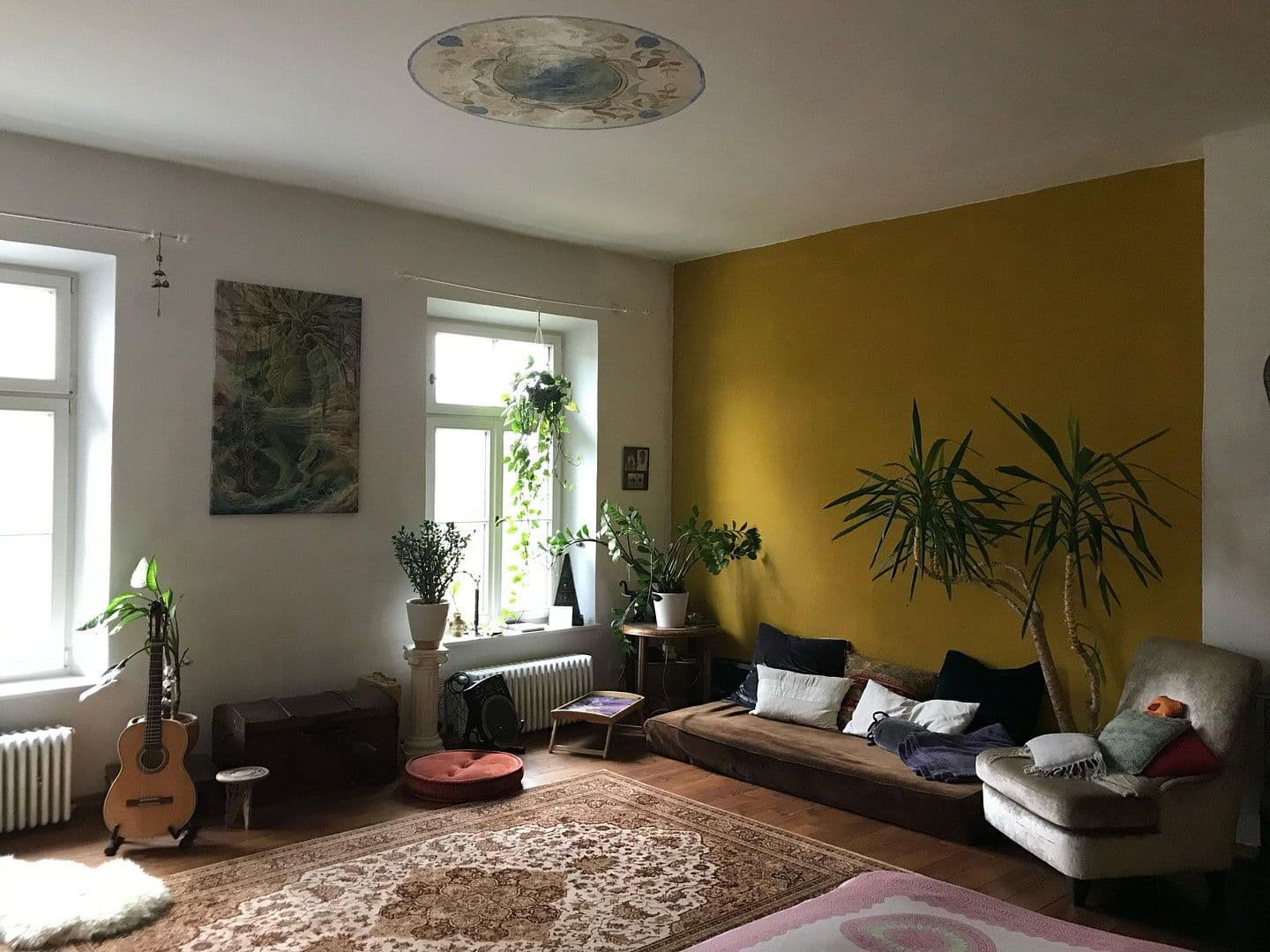 Prenájom bytu 2-izbový 58 m², Moosach, Bavorsko Prenájom bytu 2-izbový 58 m², Moosach, Bavorsko