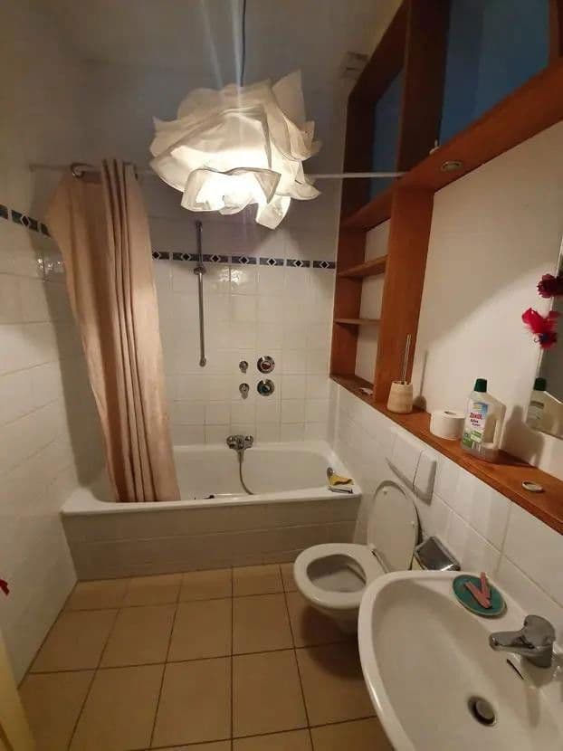 Prenájom bytu 2-izbový 58 m², Moosach, Bavorsko Prenájom bytu 2-izbový 58 m², Moosach, Bavorsko