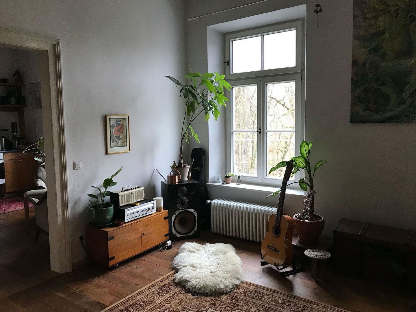 Prenájom bytu 2-izbový 58 m², Moosach, Bavorsko Prenájom bytu 2-izbový 58 m², Moosach, Bavorsko