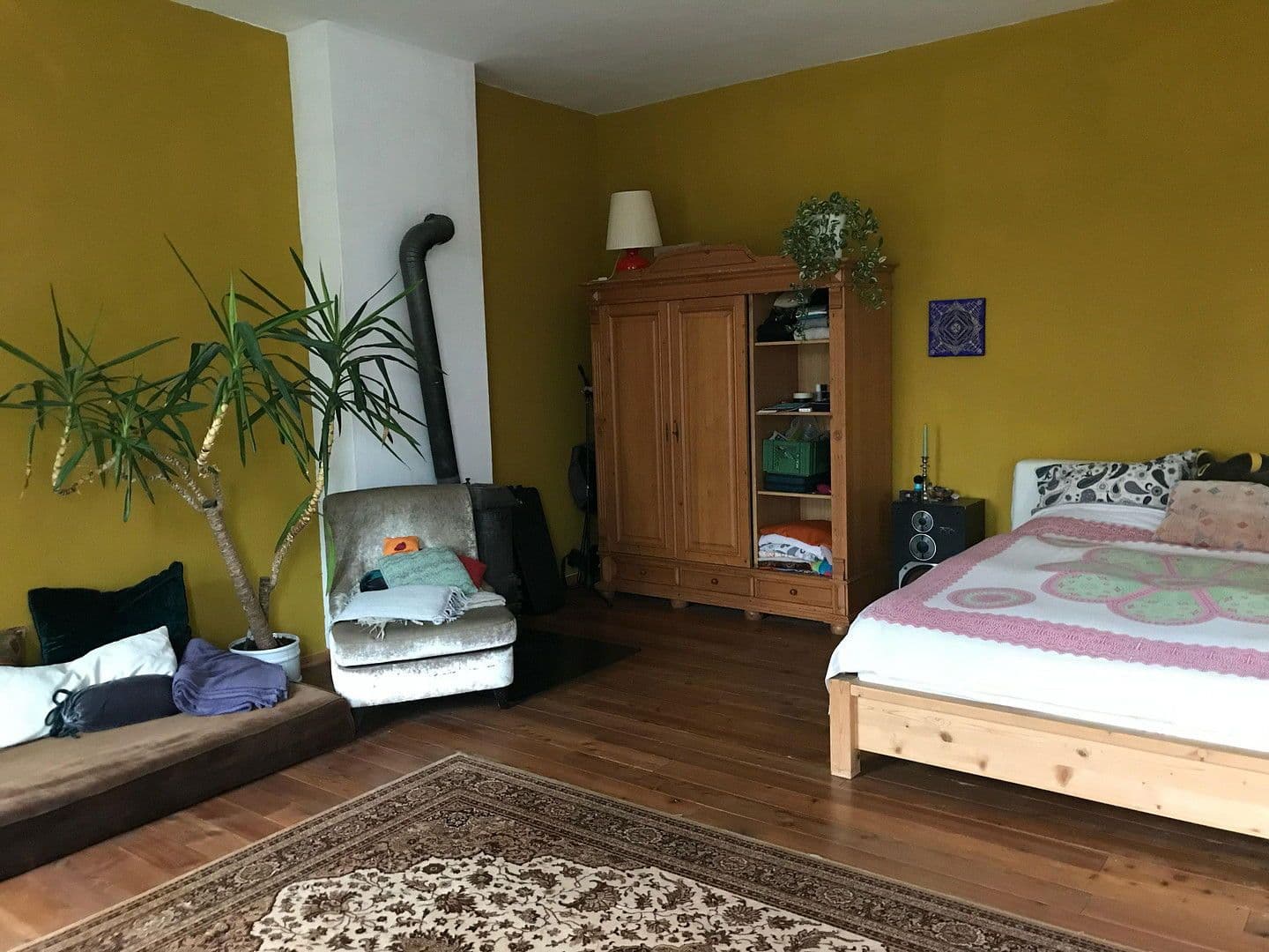 Prenájom bytu 2-izbový 58 m², Moosach, Bavorsko Prenájom bytu 2-izbový 58 m², Moosach, Bavorsko