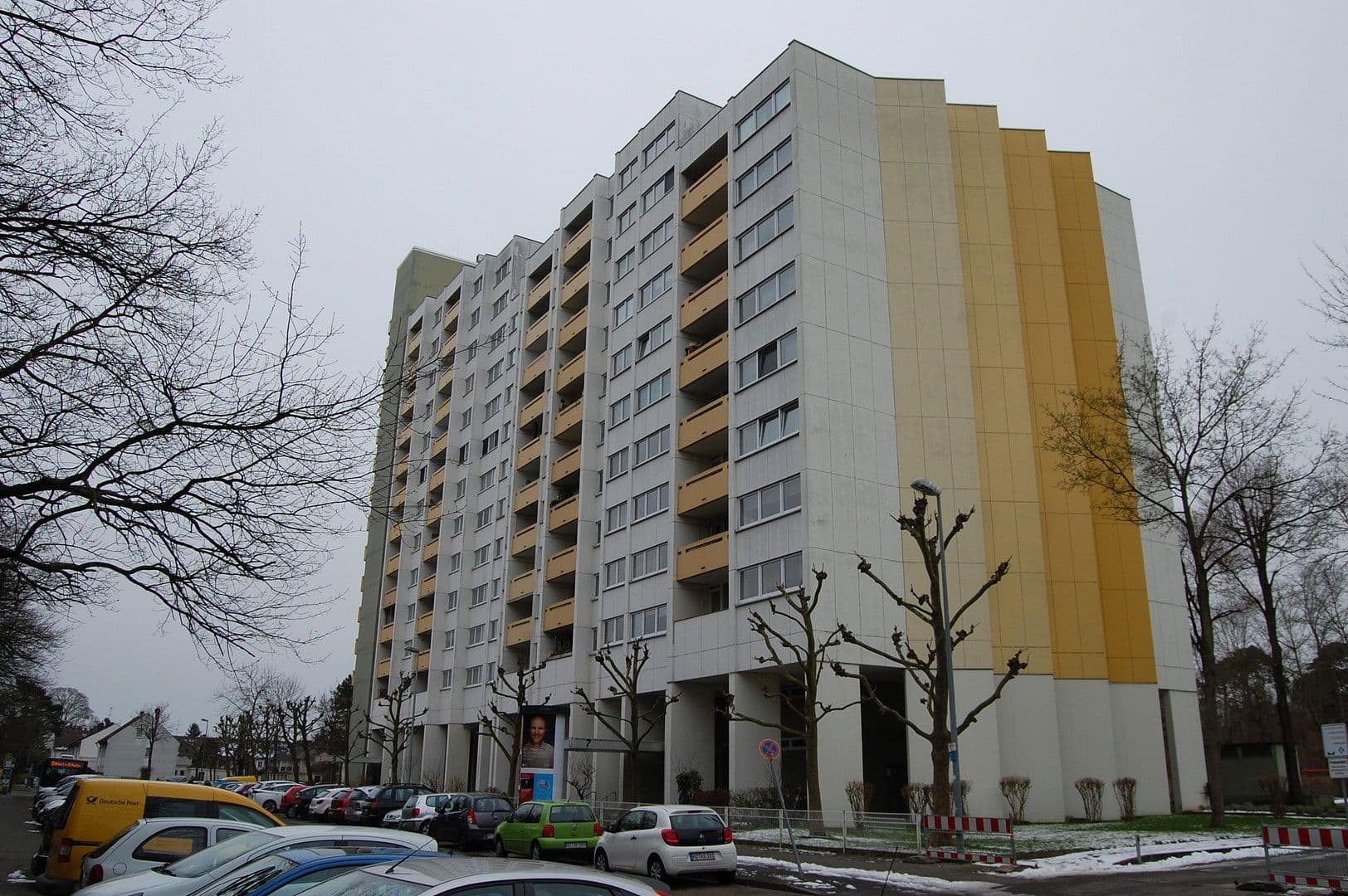 Prenájom bytu 1-izbový 46 m², Elsa-Brändström-Str. 5, Mainz, Porýnie-Falcko Prenájom bytu 1-izbový 46 m², Elsa-Brändström-Str. 5, Mainz, Porýnie-Falcko