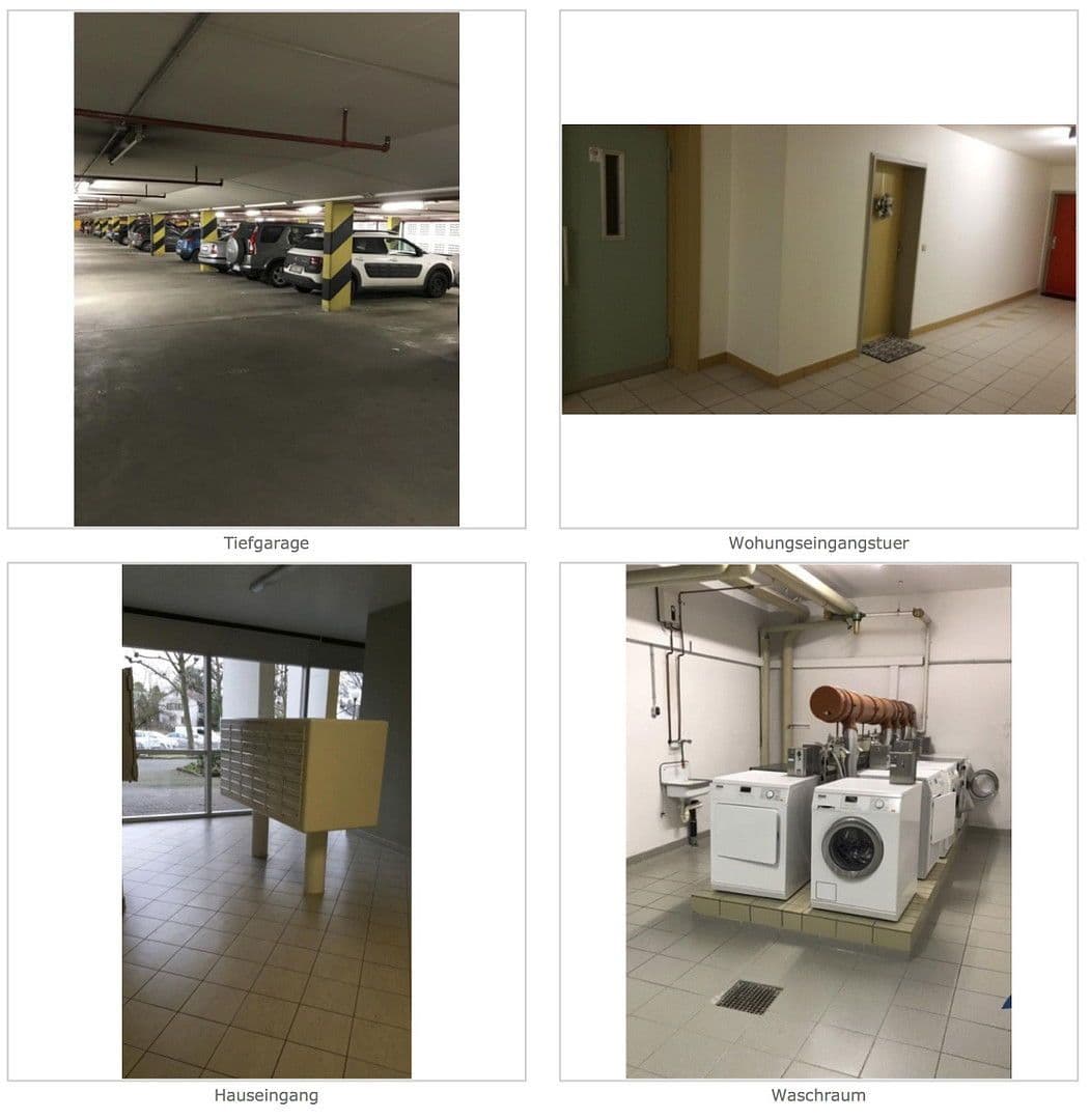 Prenájom bytu 1-izbový 46 m², Elsa-Brändström-Str. 5, Mainz, Porýnie-Falcko Prenájom bytu 1-izbový 46 m², Elsa-Brändström-Str. 5, Mainz, Porýnie-Falcko