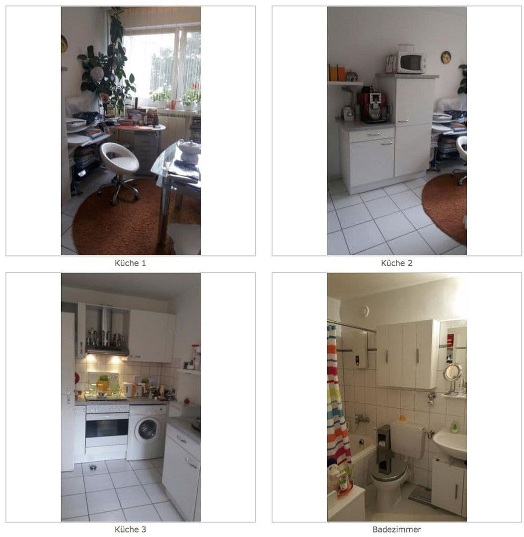 Prenájom bytu 1-izbový 46 m², Elsa-Brändström-Str. 5, Mainz, Porýnie-Falcko Prenájom bytu 1-izbový 46 m², Elsa-Brändström-Str. 5, Mainz, Porýnie-Falcko