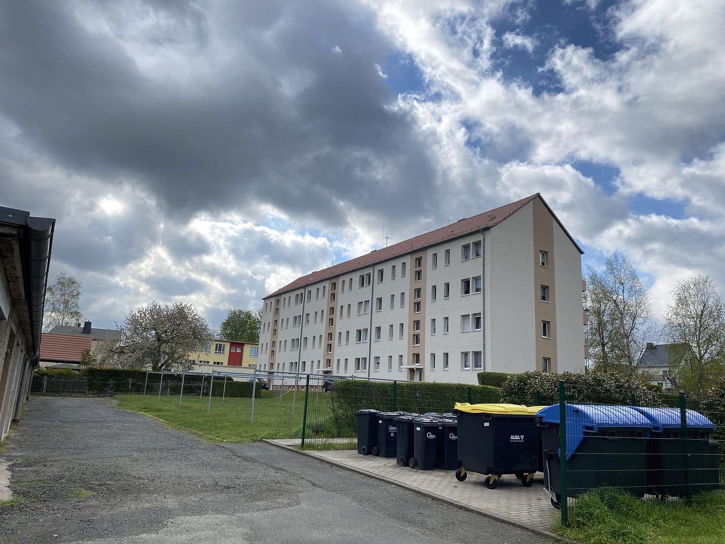 Prenájom bytu 2-izbový 46 m², Großbothener Straße 5, Grimma, Sasko Prenájom bytu 2-izbový 46 m², Großbothener Straße 5, Grimma, Sasko