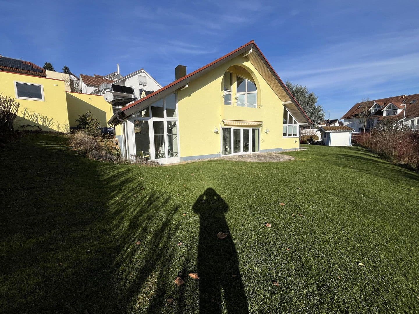 Prenájom domu 130 m², pozemek 880 m², Egerlandweg 1, Uhingen, Bádensko-Wurttembersko Prenájom domu 130 m², pozemek 880 m², Egerlandweg 1, Uhingen, Bádensko-Wurttembersko