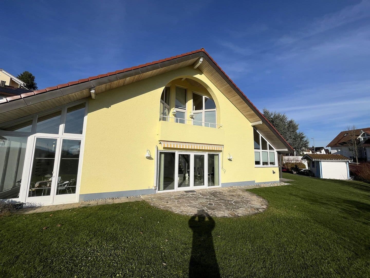 Prenájom domu 130 m², pozemek 880 m², Egerlandweg 1, Uhingen, Bádensko-Wurttembersko Prenájom domu 130 m², pozemek 880 m², Egerlandweg 1, Uhingen, Bádensko-Wurttembersko