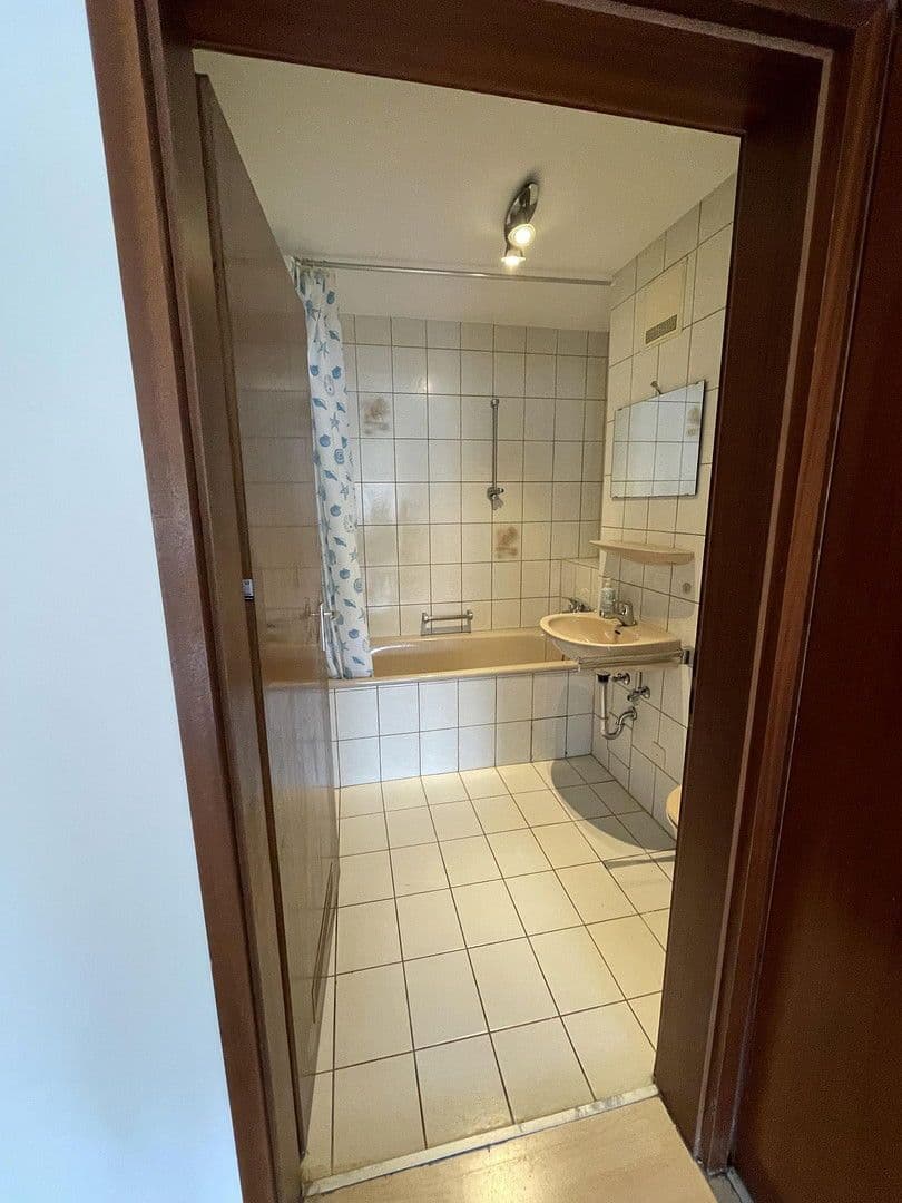 Prenájom bytu 1-izbový 42 m², Koldestraße 8, Erlangen, Bavorsko Prenájom bytu 1-izbový 42 m², Koldestraße 8, Erlangen, Bavorsko