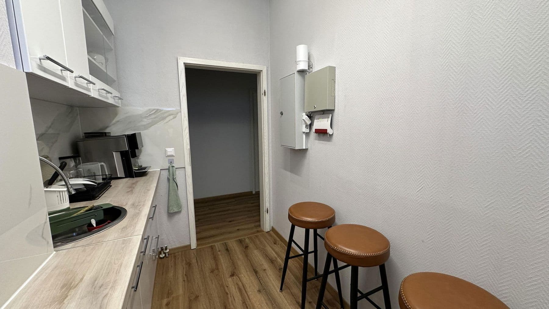 Prenájom kancelárie 145 m², Wurzner Straße 151, Leipzig, Sasko Prenájom kancelárie 145 m², Wurzner Straße 151, Leipzig, Sasko