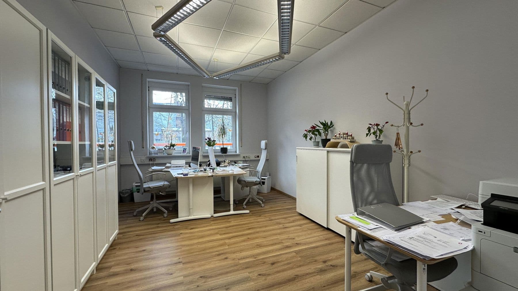 Prenájom kancelárie 145 m², Wurzner Straße 151, Leipzig, Sasko Prenájom kancelárie 145 m², Wurzner Straße 151, Leipzig, Sasko