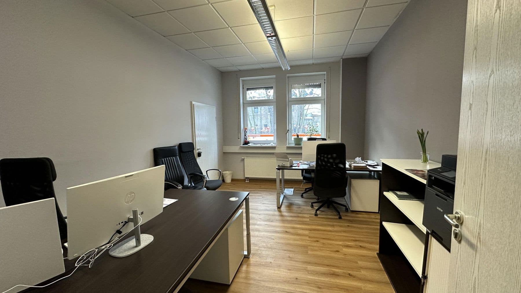 Prenájom kancelárie 145 m², Wurzner Straße 151, Leipzig, Sasko Prenájom kancelárie 145 m², Wurzner Straße 151, Leipzig, Sasko