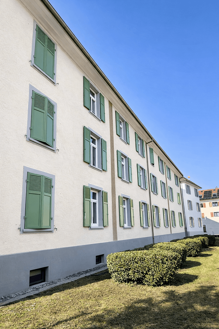 Predaj bytu 2-izbový 52 m², Lörrach, Bádensko-Wurttembersko Predaj bytu 2-izbový 52 m², Lörrach, Bádensko-Wurttembersko