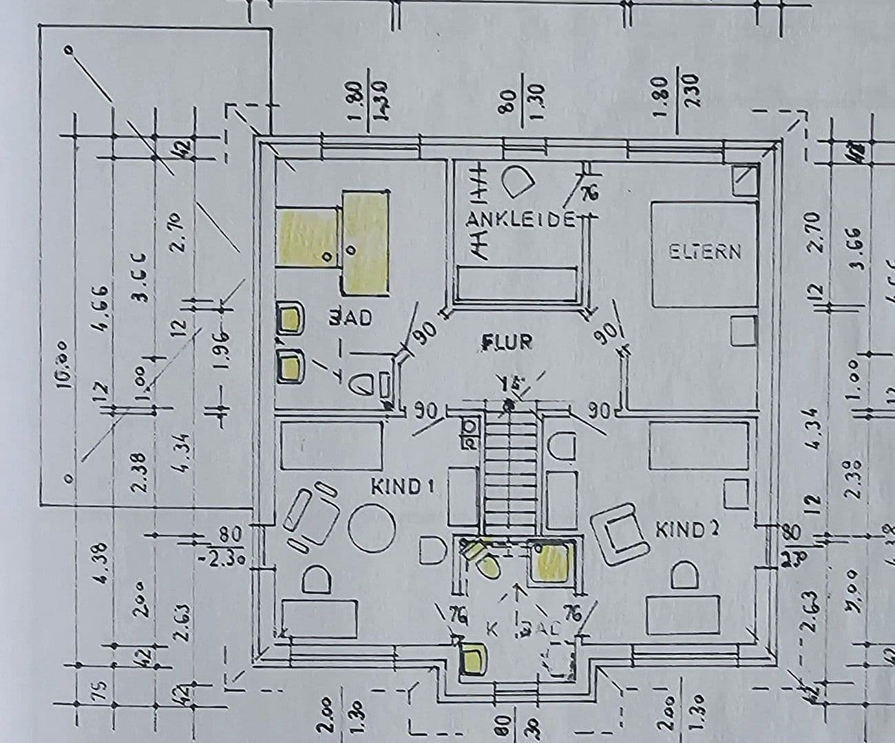 Predaj domu 167 m², pozemek 715 m², Nortorf, Šlezvicko-Holštajnsko Predaj domu 167 m², pozemek 715 m², Nortorf, Šlezvicko-Holštajnsko