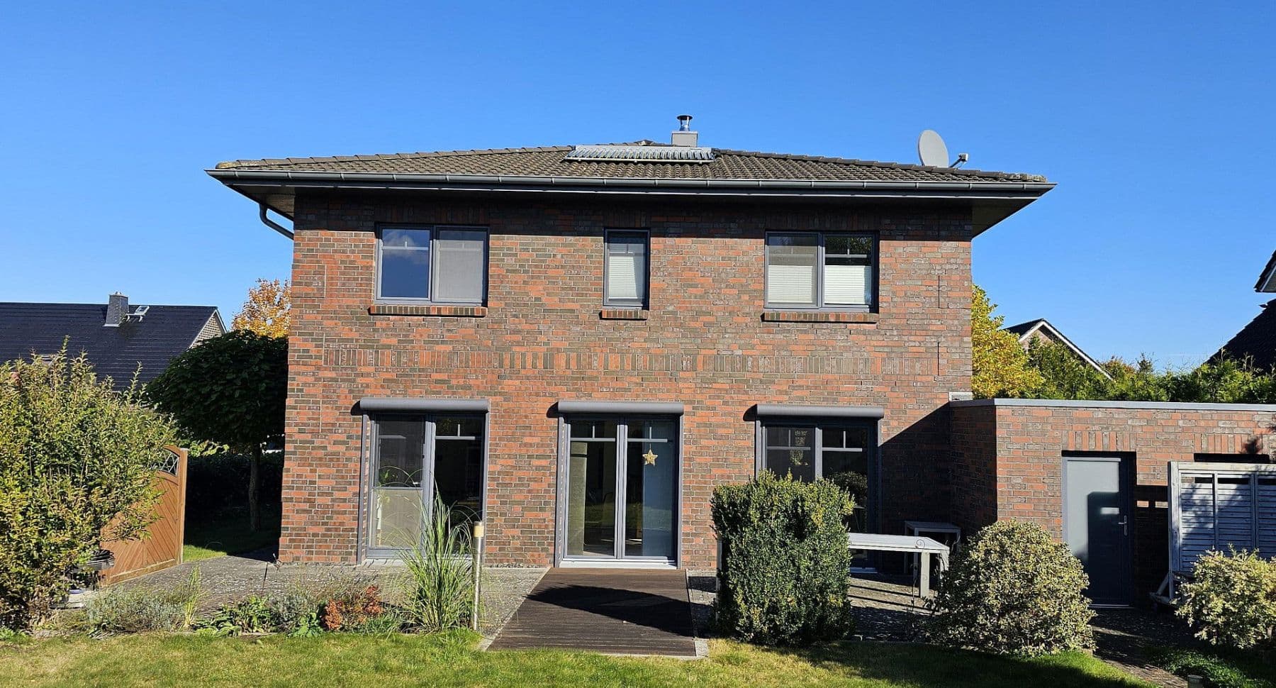 Predaj domu 167 m², pozemek 715 m², Nortorf, Šlezvicko-Holštajnsko Predaj domu 167 m², pozemek 715 m², Nortorf, Šlezvicko-Holštajnsko