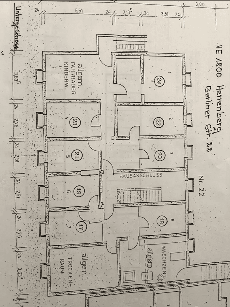 Predaj bytu 4-izbový 96 m², Berliner Straße 22, Herrenberg, Bádensko-Wurttembersko Predaj bytu 4-izbový 96 m², Berliner Straße 22, Herrenberg, Bádensko-Wurttembersko
