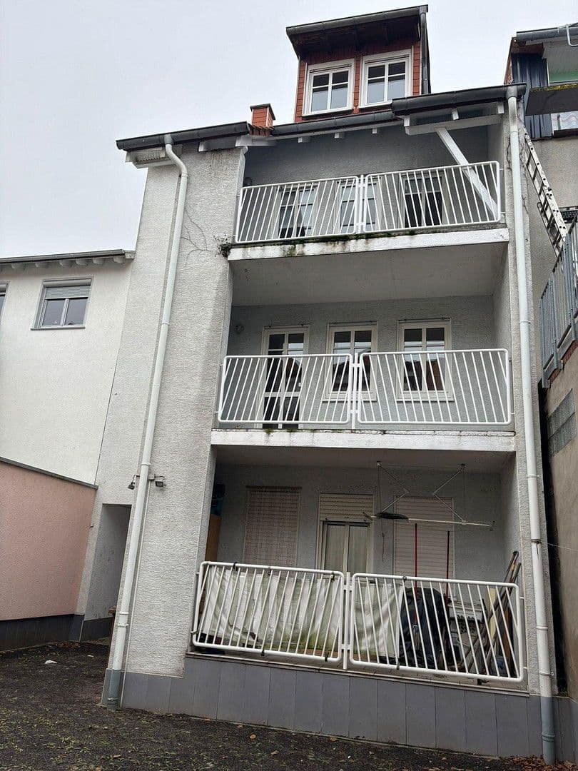 Predaj domu 201 m², pozemek 188 m², Paulusstr, Worms, Porýnie-Falcko Predaj domu 201 m², pozemek 188 m², Paulusstr, Worms, Porýnie-Falcko