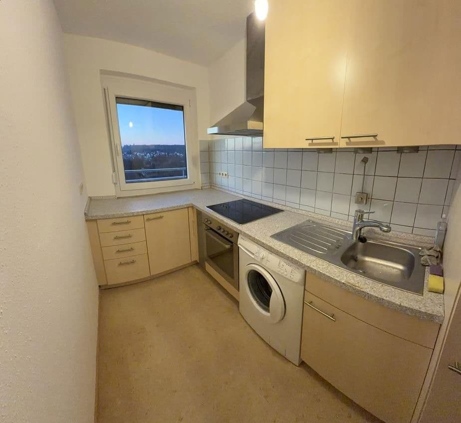 Predaj bytu 3-izbový 75 m², Hohenstaufenstrasse 100, Göppingen, Bádensko-Wurttembersko Predaj bytu 3-izbový 75 m², Hohenstaufenstrasse 100, Göppingen, Bádensko-Wurttembersko