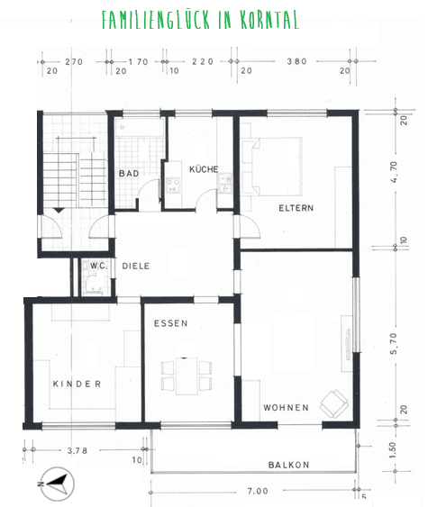 Predaj bytu 4-izbový 93 m², Korntal-Münchingen, Bádensko-Wurttembersko Predaj bytu 4-izbový 93 m², Korntal-Münchingen, Bádensko-Wurttembersko