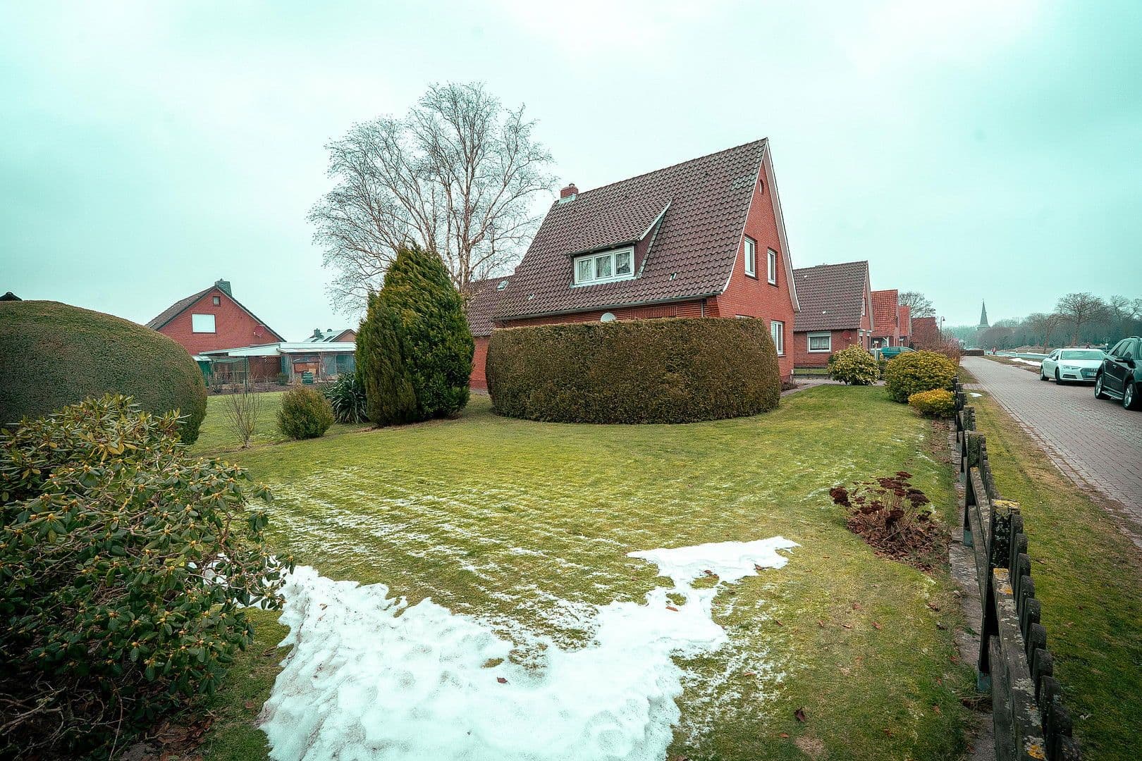 Predaj domu 108 m², pozemek 981 m², Oederquart, Dolné Sasko Predaj domu 108 m², pozemek 981 m², Oederquart, Dolné Sasko