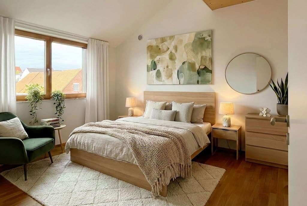 Predaj bytu 4-izbový 118 m², Affalterbach, Bádensko-Wurttembersko Predaj bytu 4-izbový 118 m², Affalterbach, Bádensko-Wurttembersko