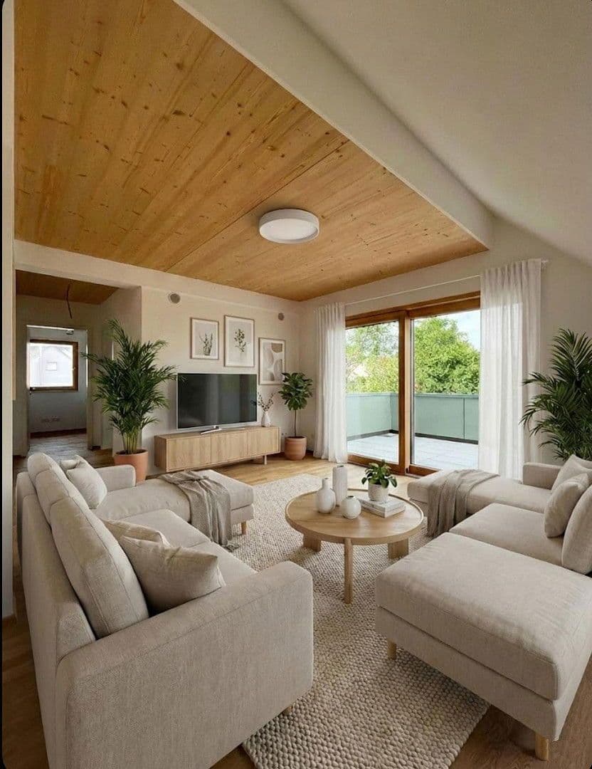 Predaj bytu 4-izbový 118 m², Affalterbach, Bádensko-Wurttembersko Predaj bytu 4-izbový 118 m², Affalterbach, Bádensko-Wurttembersko