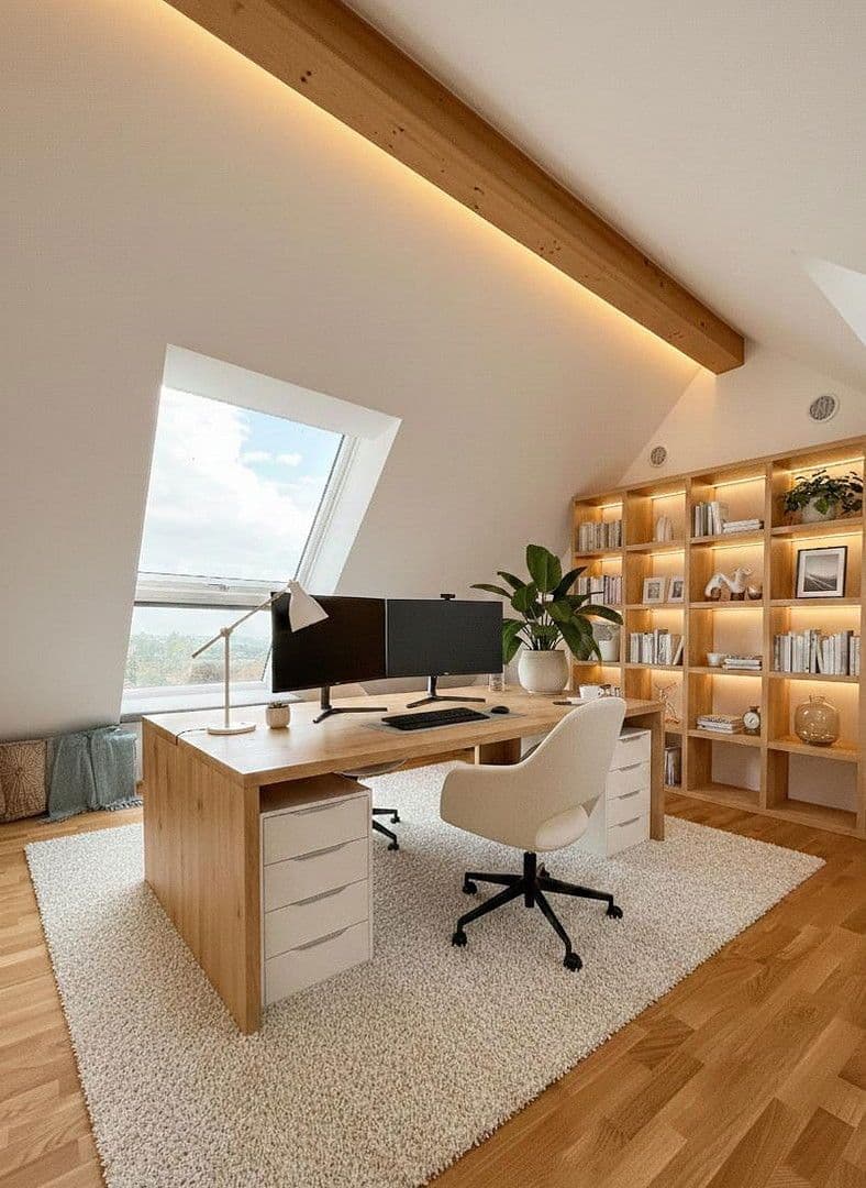 Predaj bytu 4-izbový 118 m², Affalterbach, Bádensko-Wurttembersko Predaj bytu 4-izbový 118 m², Affalterbach, Bádensko-Wurttembersko