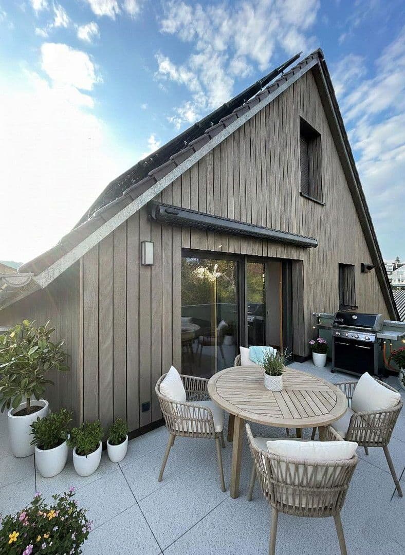 Predaj bytu 4-izbový 118 m², Affalterbach, Bádensko-Wurttembersko Predaj bytu 4-izbový 118 m², Affalterbach, Bádensko-Wurttembersko