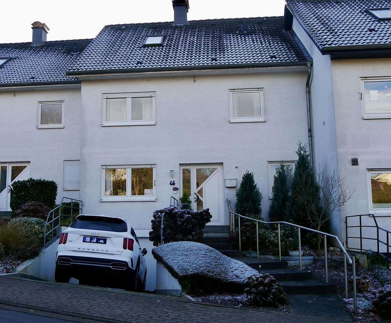 Predaj domu 129 m², pozemek 255 m², Babbenhausener Str. 46, Bad Oeynhausen, Severné Porýnie - Westfálsko Predaj domu 129 m², pozemek 255 m², Babbenhausener Str. 46, Bad Oeynhausen, Severné Porýnie - Westfálsko