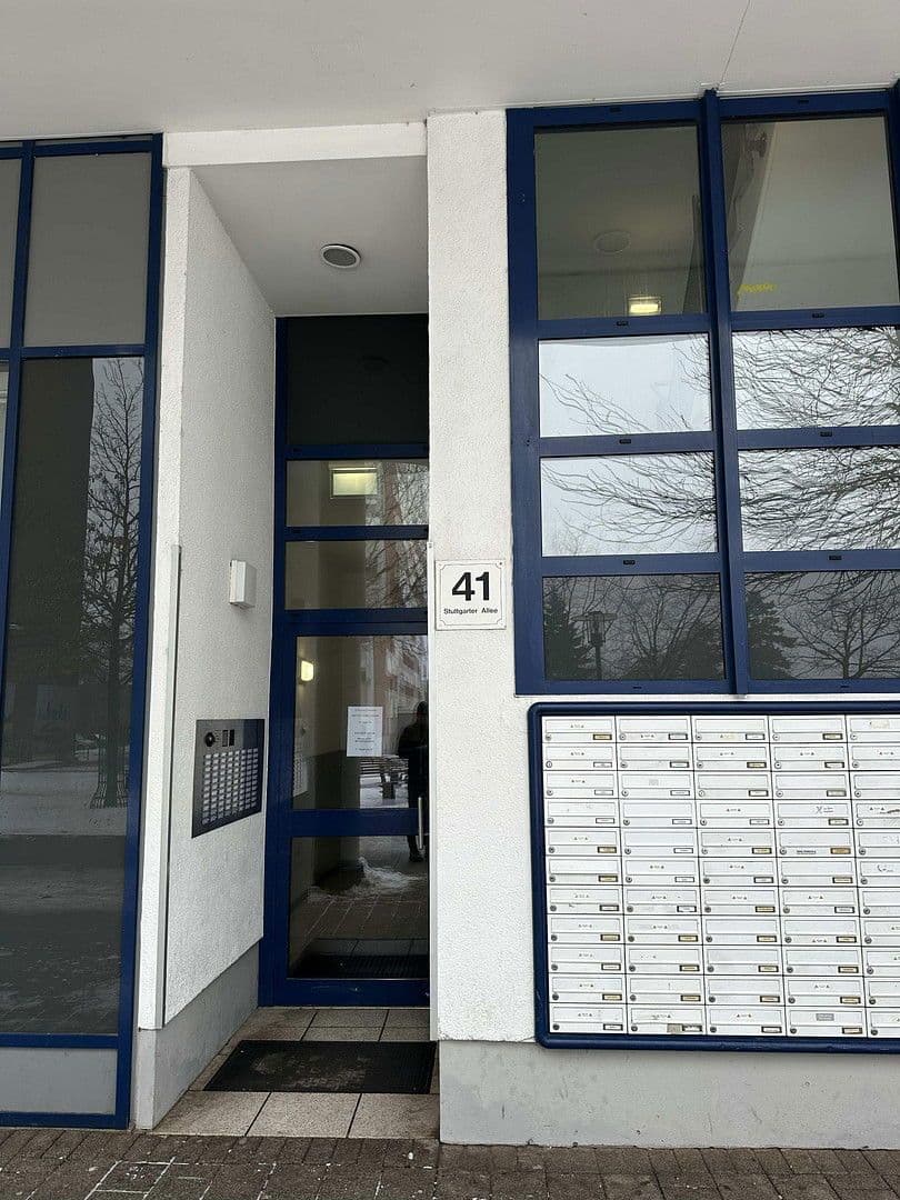 Prenájom bytu 2-izbový 50 m², Stuttgarter Allee 41, Leipzig, Sasko Prenájom bytu 2-izbový 50 m², Stuttgarter Allee 41, Leipzig, Sasko