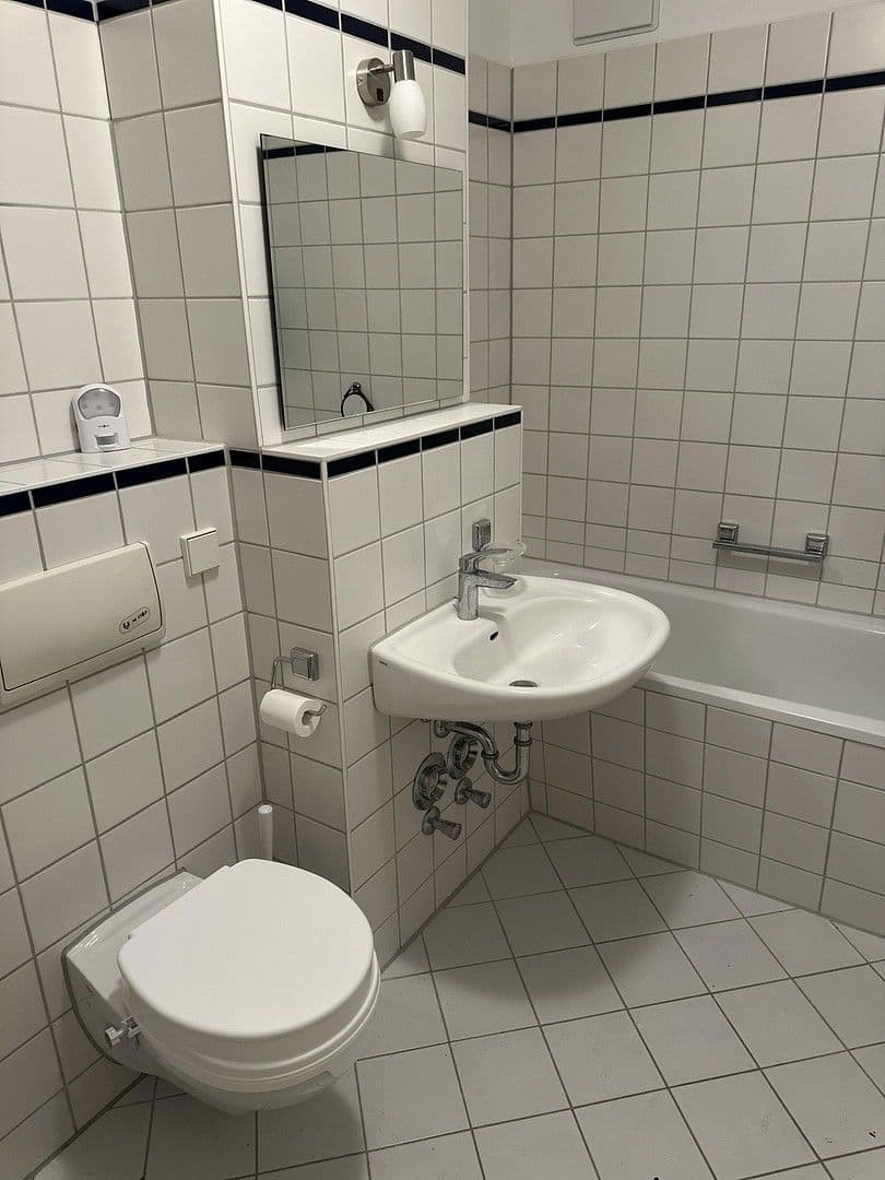 Prenájom bytu 2-izbový 50 m², Stuttgarter Allee 41, Leipzig, Sasko Prenájom bytu 2-izbový 50 m², Stuttgarter Allee 41, Leipzig, Sasko